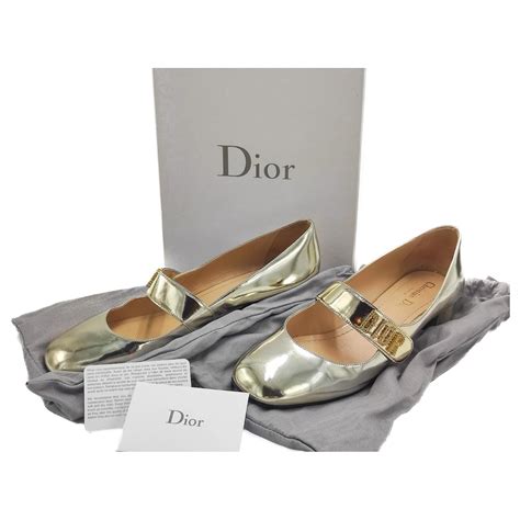 dior baby d patent pump|CHRISTIAN DIOR Patent Baby.